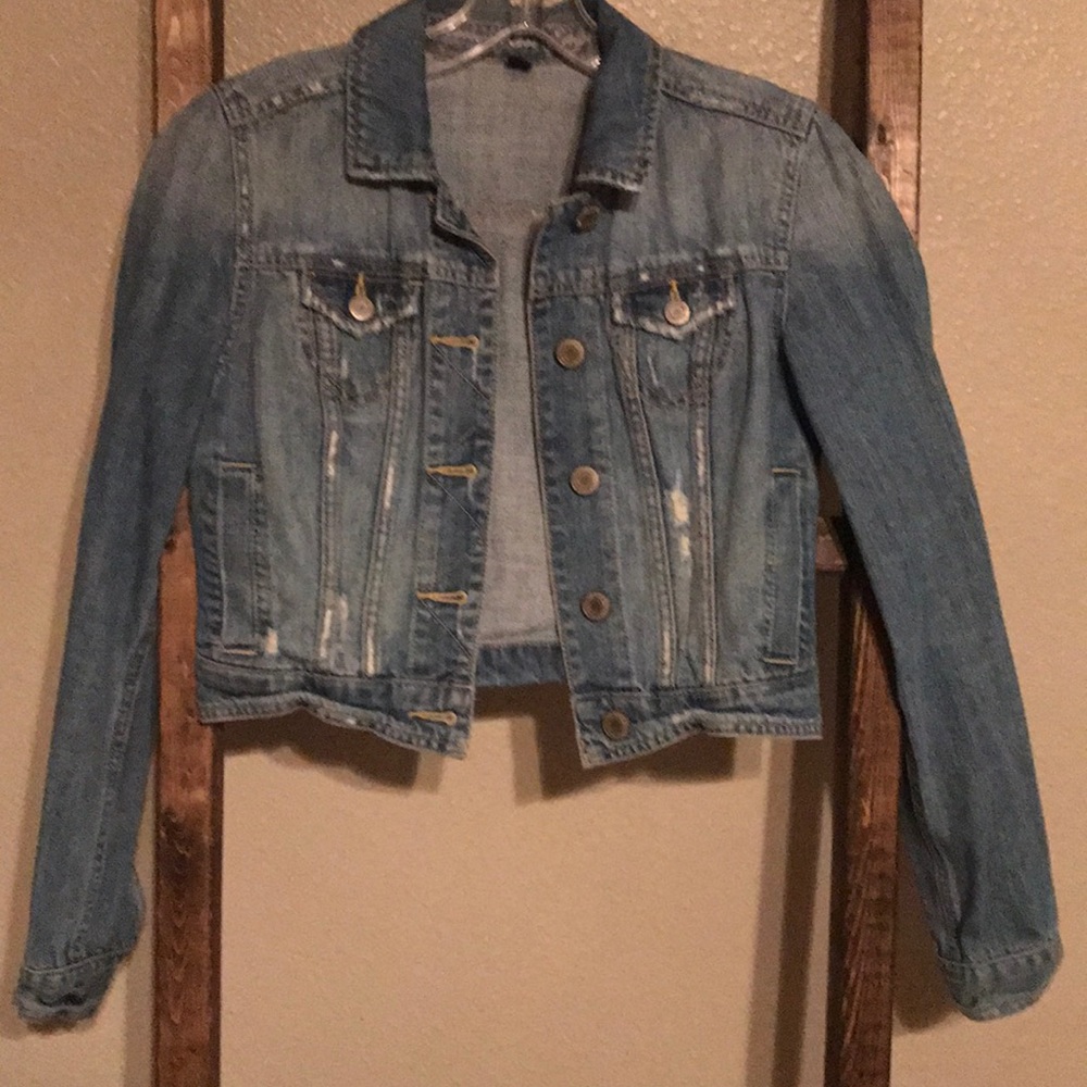 Denim jacket